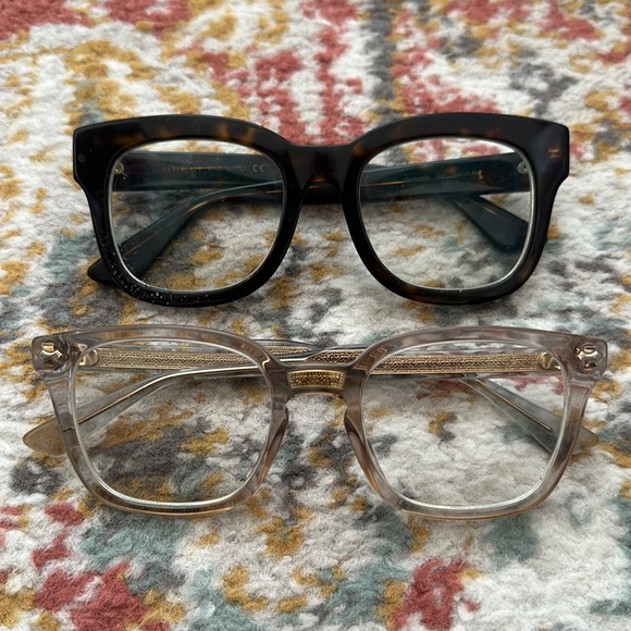 Gucci Eye Glasses - Picture 1 of 3